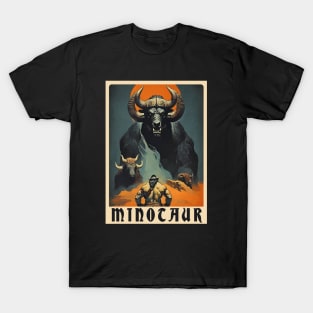 MInotaur T-Shirt